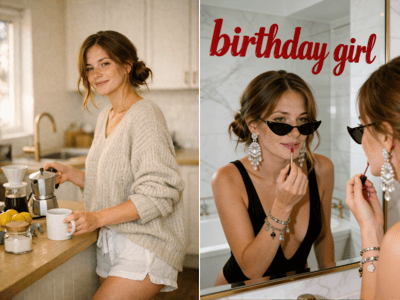 Birthday Photos
