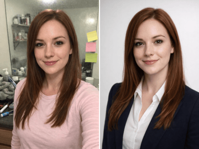 Corporate  Headshots