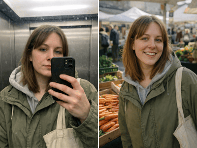 Dating Profile Photos