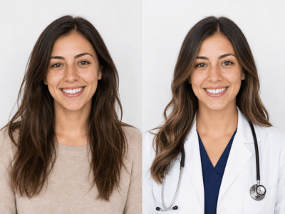 Doctor Headshots
