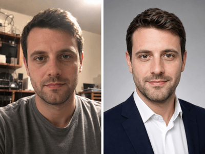 LinkedIn Headshots