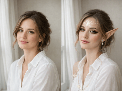 Makeup Editor