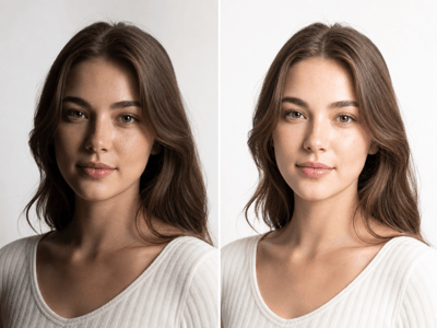 Portrait Relight Cover Image