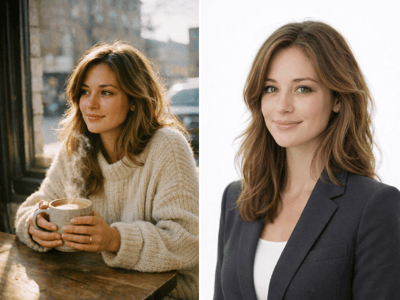 Real Estate Headshots