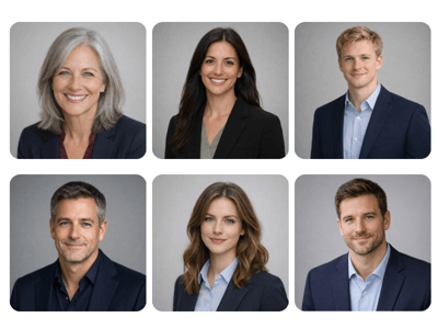Team Headshots